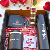 Personalized special Valantine Combo for Men | Mens combo | Gift for him | Surprise Gift for Husband | Gift for love | Special Surprise Gifts | - BBD GIFTS